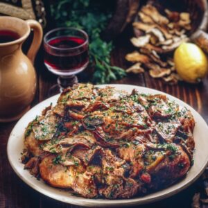 POLLO ALLA MARENGO - GI 04810 - 5778