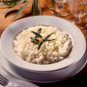 RISO IN CAGNONE CON BURRO E SALVIA - S 237900 - 5739