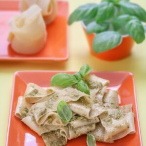 LASAGNETTE AL BASILICO - 5720