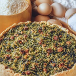 TORTA VERDE ALLA MALVA - GR1990 - 5721