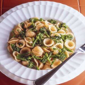 ORECCHIETTE CON CIME DI RAPA - 5840