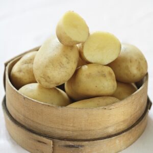 PATATE GIALLE A PASTA GIALLA - 1879