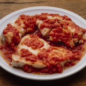 BURRIDA GATTUCCIO DI MARE IN SALSA - EP 1451 - 5937