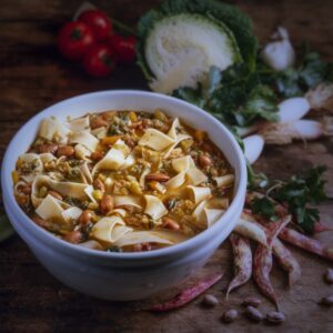 MINESTRONE ALLA GENOVESE - S 106820 - 1132