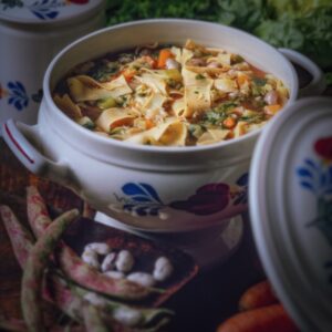 MINESTRONE ALLA GENOVESE - S 106820 - 1131