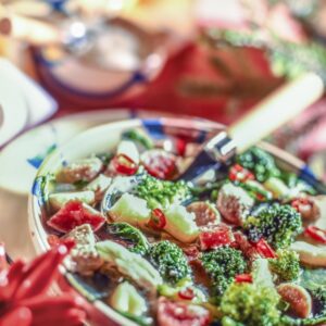 MINESTRA MARITATA - S73970 - 4927