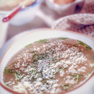 MINESTRA DI PANGRATTATO - S 85970 - 4922