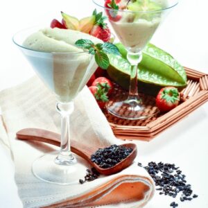 SORBETTO AL TÈ VERDE BANCHA - S1600