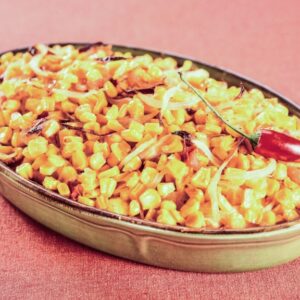 PASTEL DI MAIS - SFORMATO ALLA CREOLA - S1604106