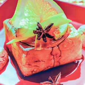 TORTA CARAMELLATA - S 2104044