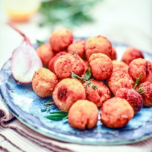 POLPETTINE DI GRANCHIO - S 2304622 - 5164