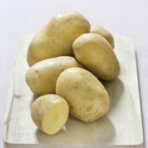 PATATE GIALLE A PASTA GIALLA - 1881