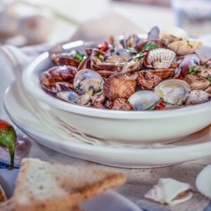 SAUTÈ DI VONGOLE VERACI - S 1402035 - 5184