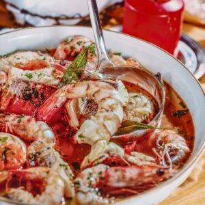 ZUPPA DEL BUON AUGURIO - S 79980 - 5234