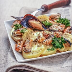 MOULES A LA FRANCILLON - S 3004033