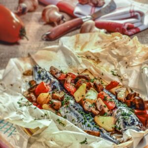 SGOMBRI AL CARTOCCIO - S 179801 - 5233