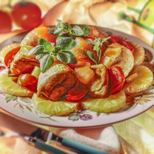 POLLO ESOTICO - S 82920 - 5441