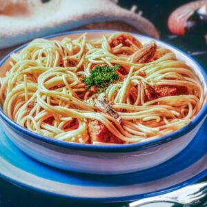 SPAGHETTI DELLE EOLIE - S 244920 - 5681