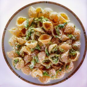 CONCHIGLIE ALLA PUGLIESE - S 270920 - 5657