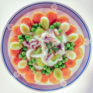 SEPPIE CON VERDURE - S 208920 - 5934