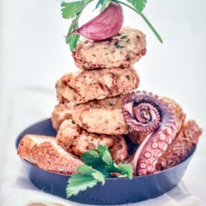 POLPETTE DI POLPO - S 3004098