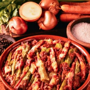 SEDANO CON RAGÙ - VS4920