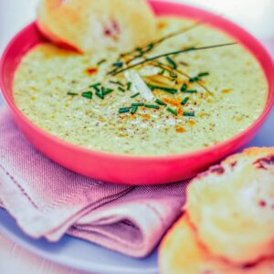 CREMA DI ZUCCHINE E YOGURT AL CURRY – S 1503128