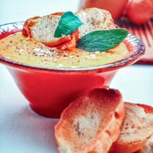 CREMA DI ZUCCA GRATINATA - S 2404229 - 6044