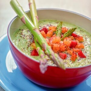 VELLUTATA DI ASPARAGI CON PANCETTA - S2404166 - 162863