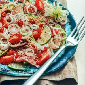 PESCE CRUDO MARINATO AL LIME - S2404296 - 6282