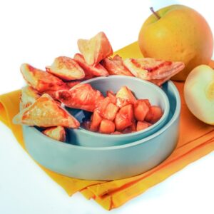 BOCCONCINI AL BRIE CON MELE CARAMELLATE – S 2304475