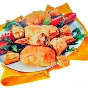 CARAMELLE CON ASTICE E SALMONE - S 1204308 - 6866