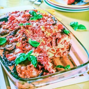 PASTA CON LE MELANZANE - S 1204375