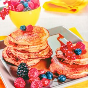PANCAKES AI FRUTTI ROSSI – 8983