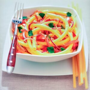 INSALATA DI MEZZI ZITI AL TONNO AFFUMICATO - S2304119 - 163030