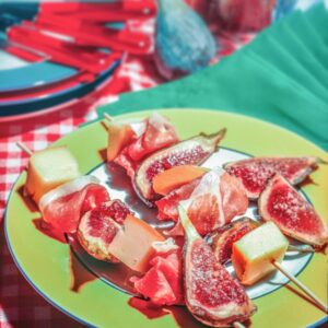 SPIEDINI DI PROSCIUTTO E FICHI - S 16970 - 8559