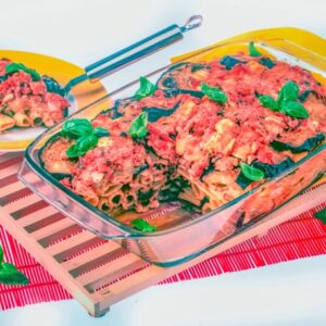 PASTA CON LE MELANZANE - S 1204372