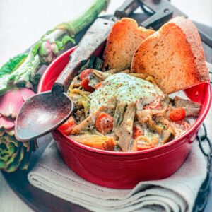 ZUPPA DI CARCIOFI - S 3004052 - 8538