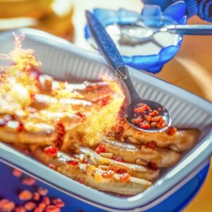 BANANA ALLA FIAMMA - S 64970 - 7681