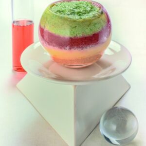 CUCINA GEOMETRICA – SFERA COLORATA - S1104013 - 0076