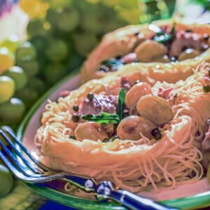 NIDI DI TAGLIOLINI - S 49970 - 8076