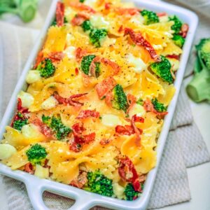 FARFALLE E BROCCOLETTI - S10291 - 8052