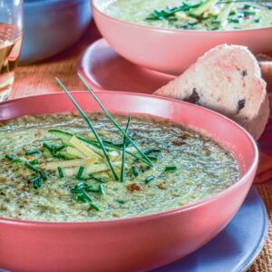 CREMA DI ZUCCHINE E YOGURT AL CURRY - S 1503122