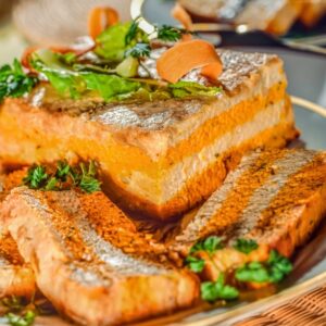 TERRINA BICOLORE - S 84970 - 8024