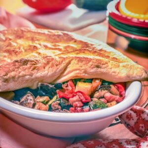 PIE DI VERDURE - S 09980 - 8117