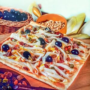 SCHIACCIATA BELGA - S 53960 - 8127