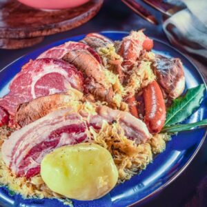 CHOUCROUTE ALL'ALSAZIANA - S 0504006 - 8123