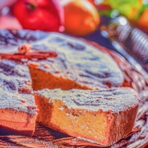 TORTA VELOCE DI MELE - S 549701 - 8226