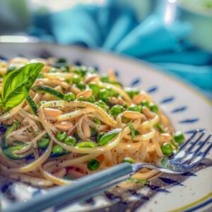 LINGUINE ALLA LIGURE - S77970 - 8291