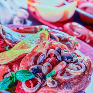 OMELETTE BOSCO E MARE - S 56970 - 8149